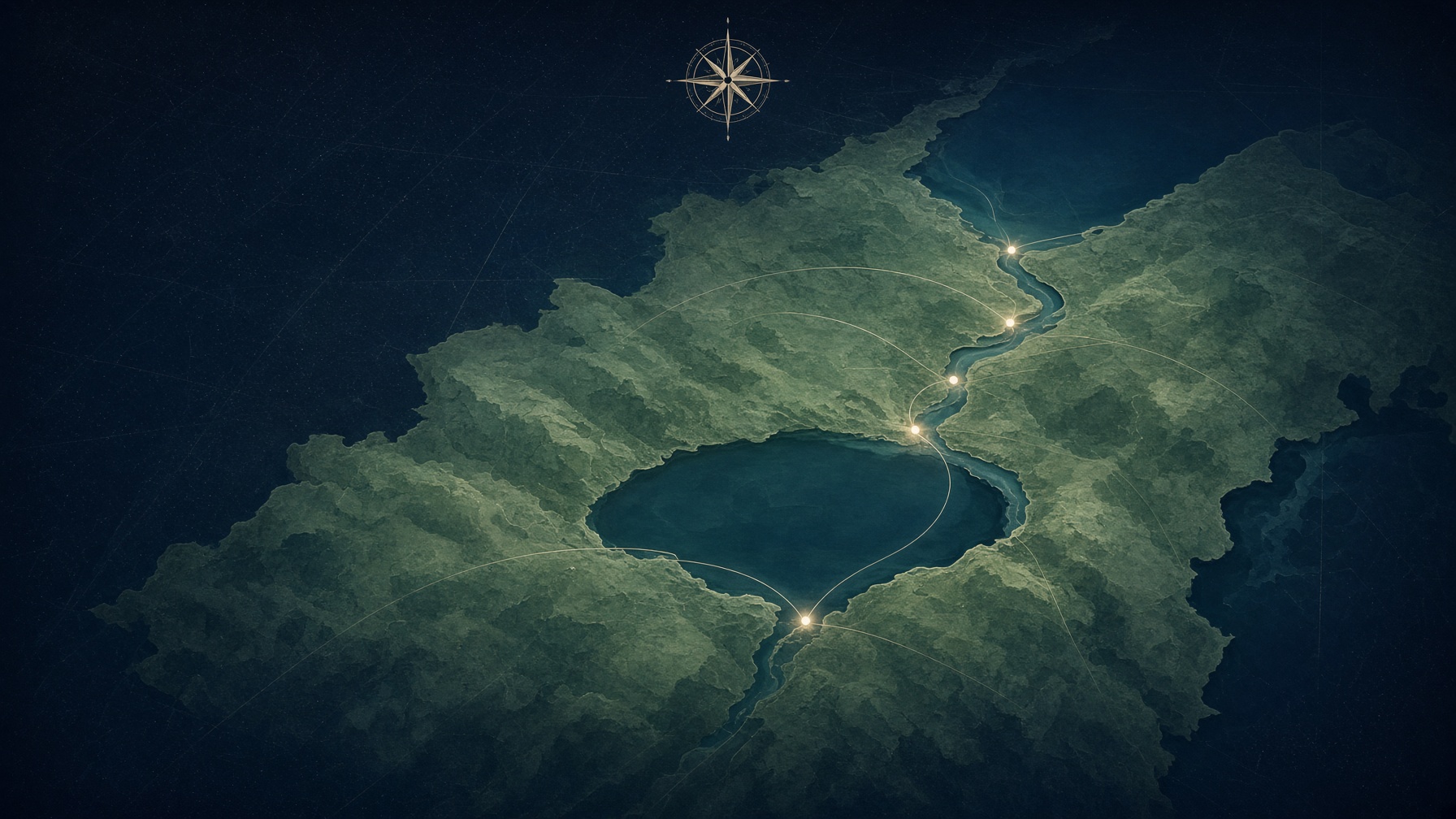 Illustrated atlas of the Fox Valley, Lake Winnebago, and the river corridor